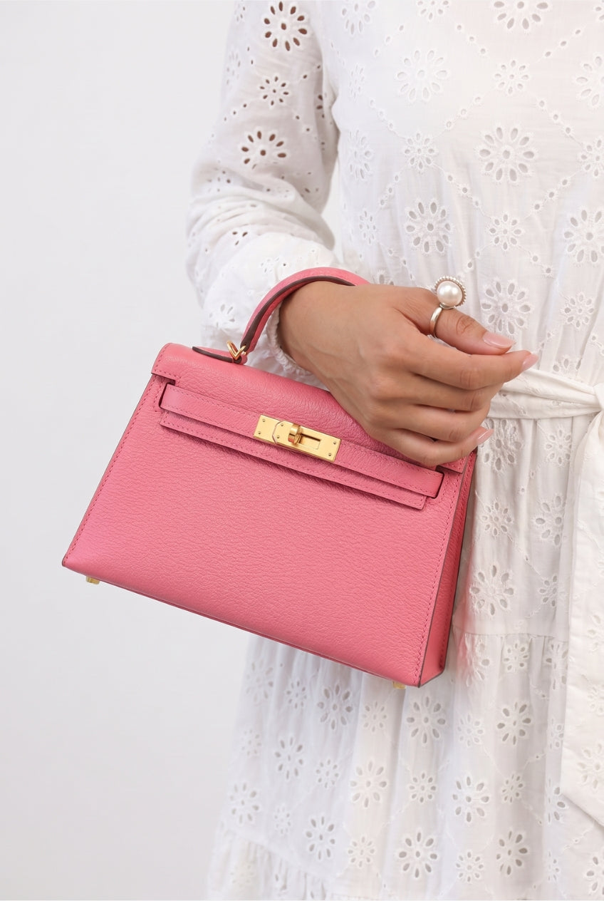 Mini Kelly - Pink