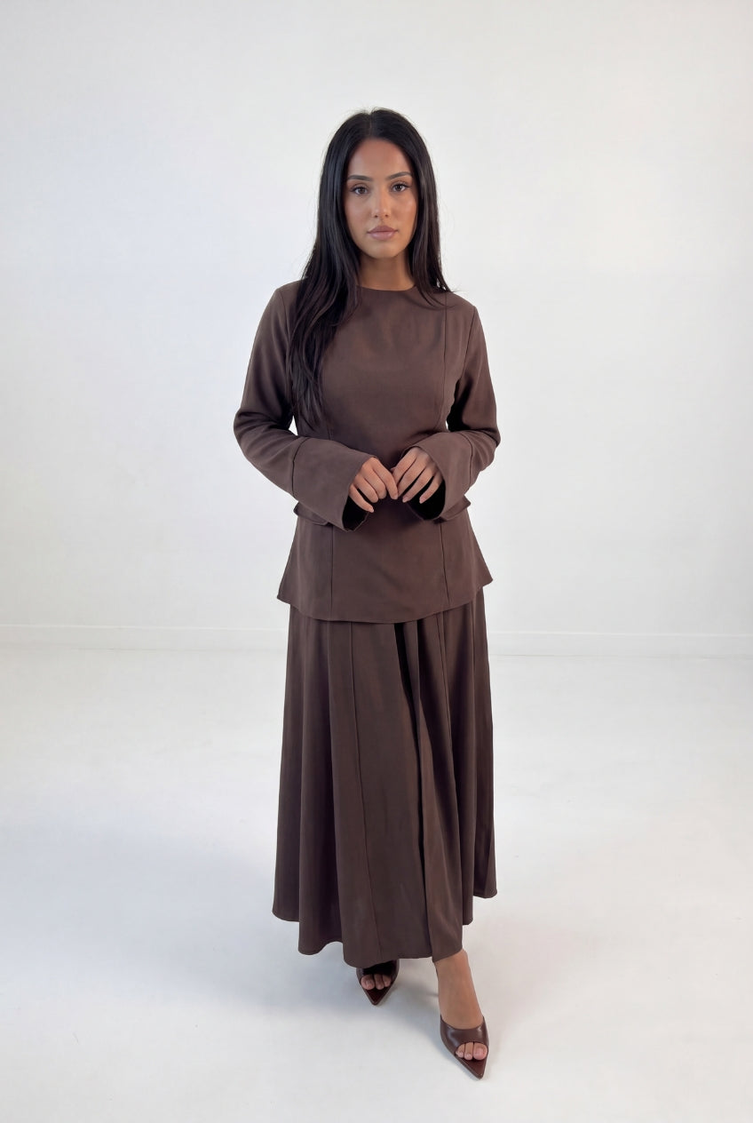 Tailored Drape Set