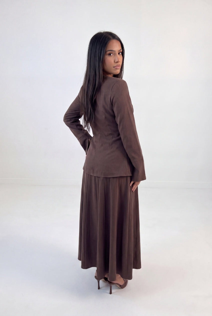Tailored Drape Set