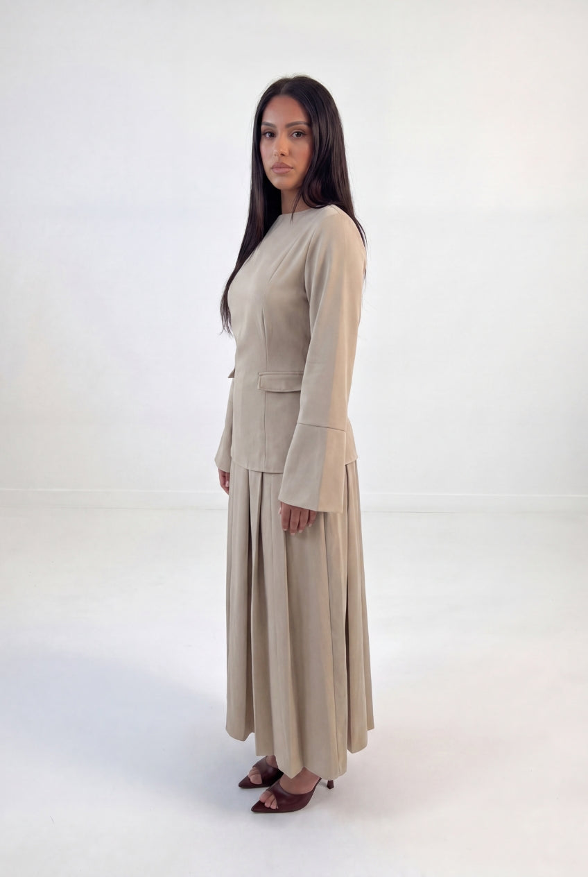 Tailored Drape Set