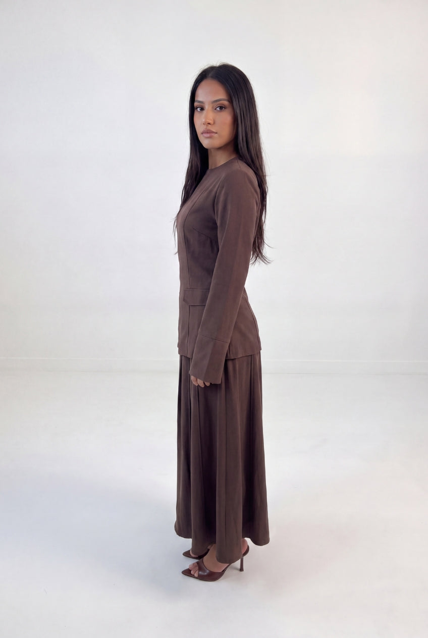 Tailored Drape Set