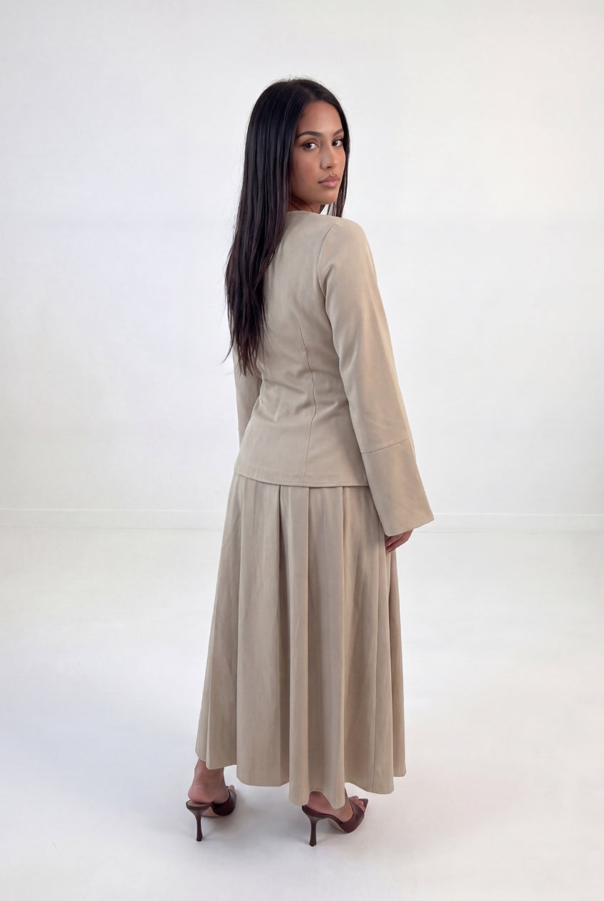 Tailored Drape Set