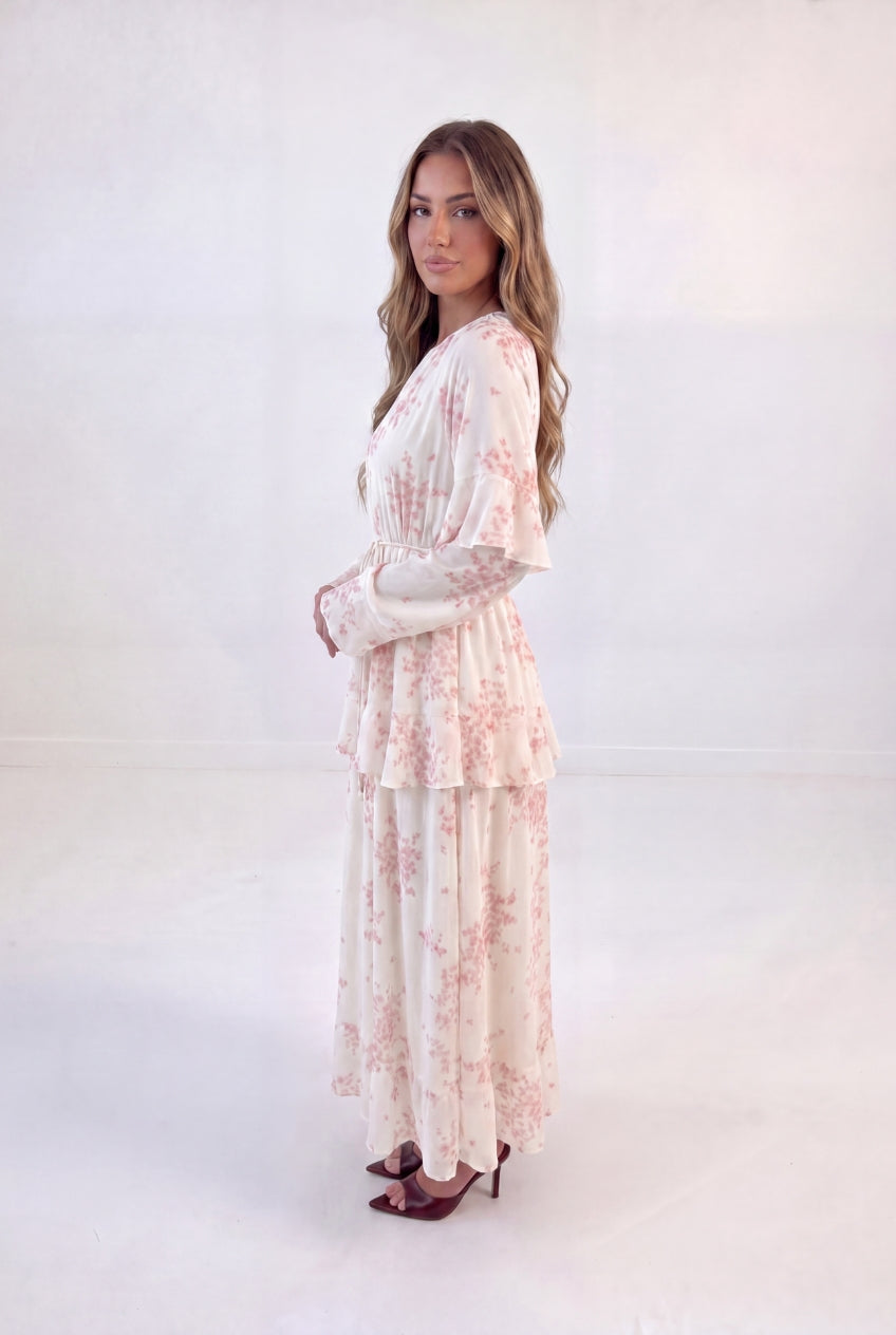 Cherry Bloom Maxi
