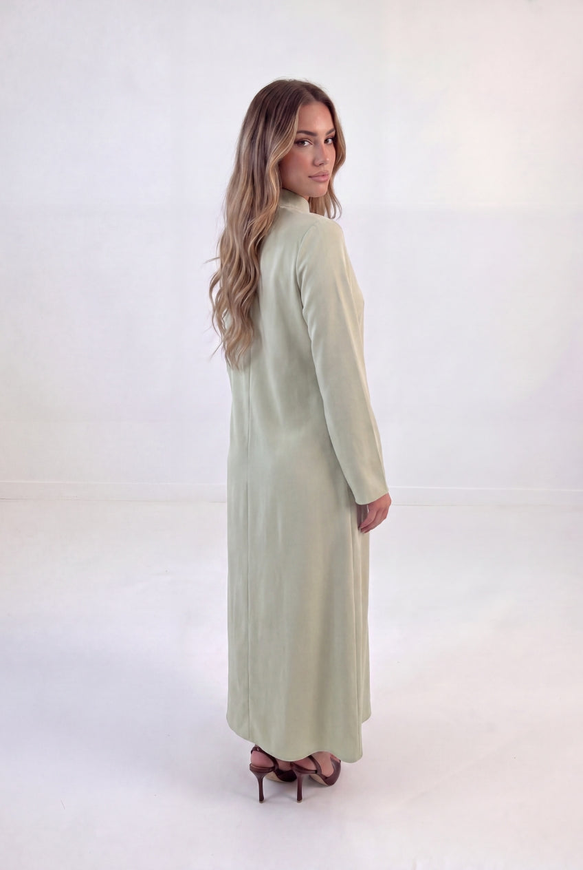 Mandarin Clasp Maxi