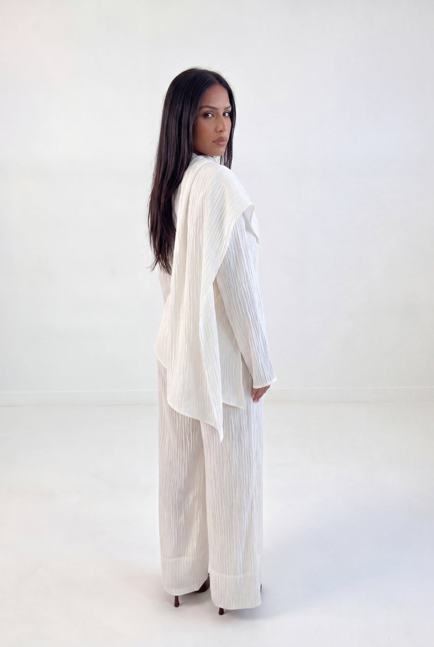 Sculpted Fold Co-ord