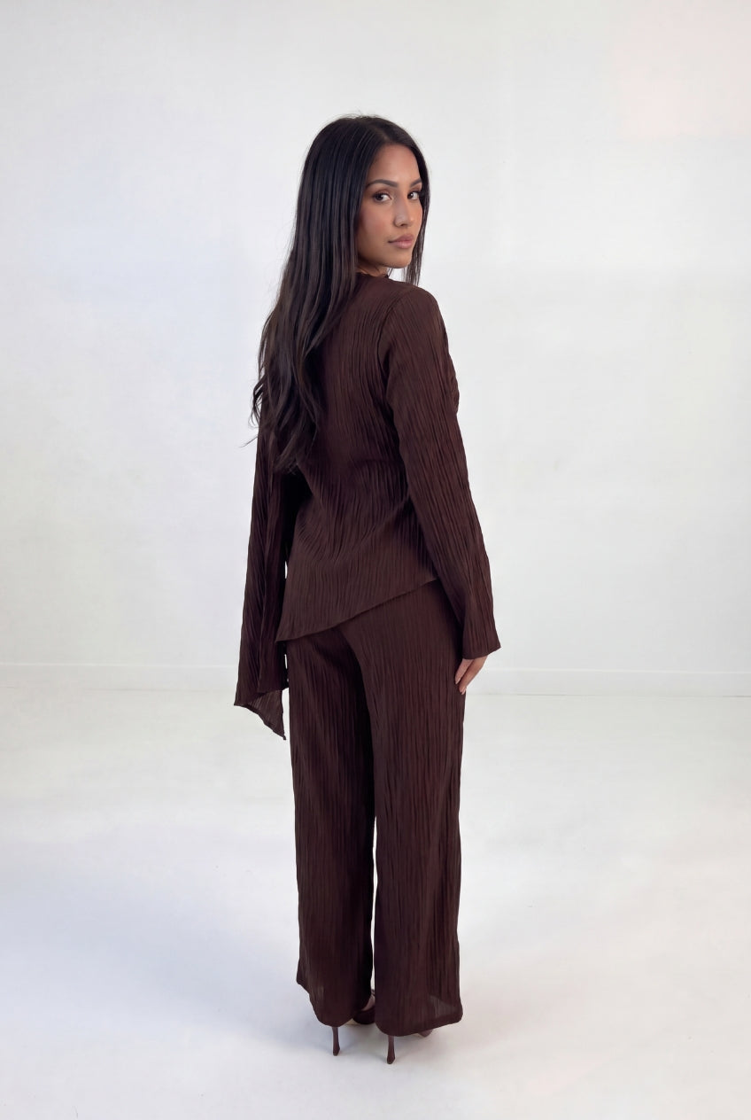 Sculpted Fold Co-ord