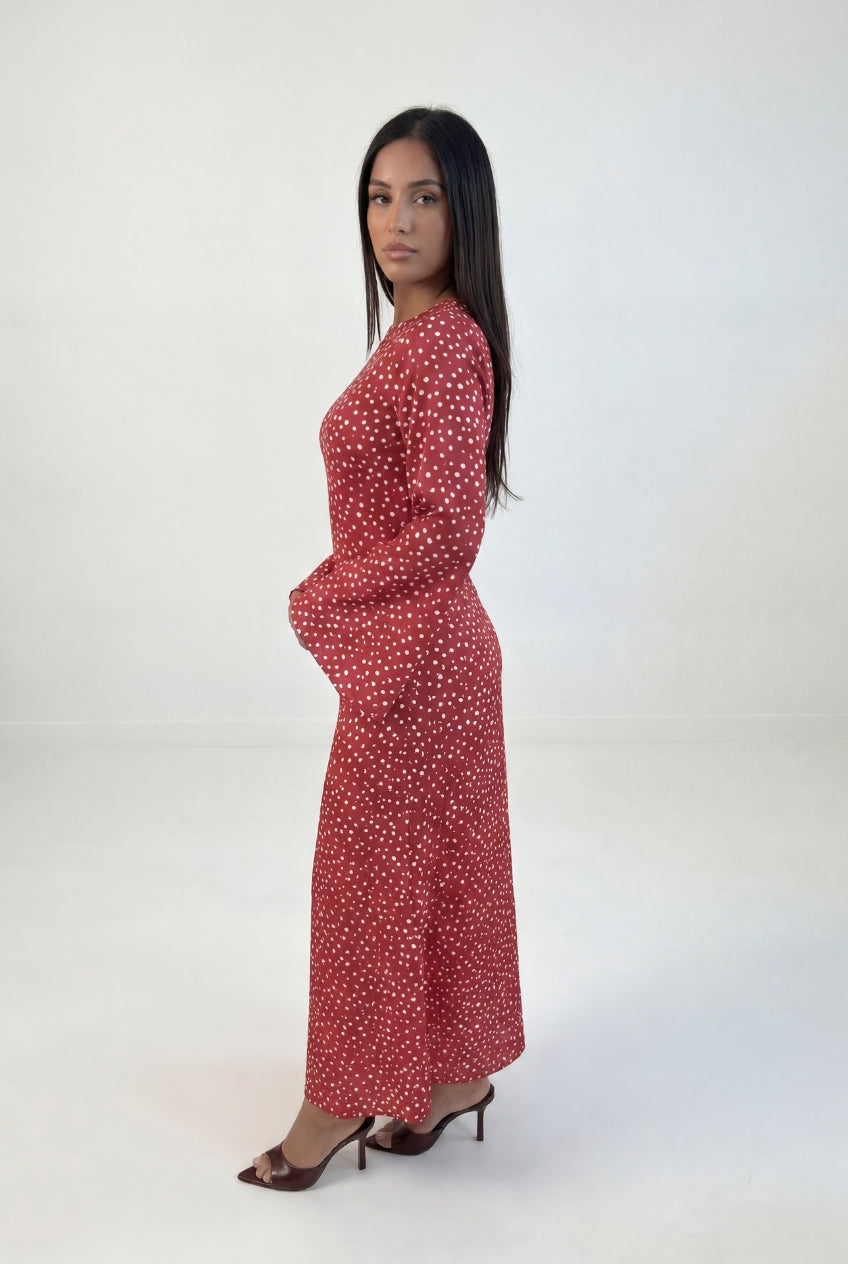 Confetti Bell Dress