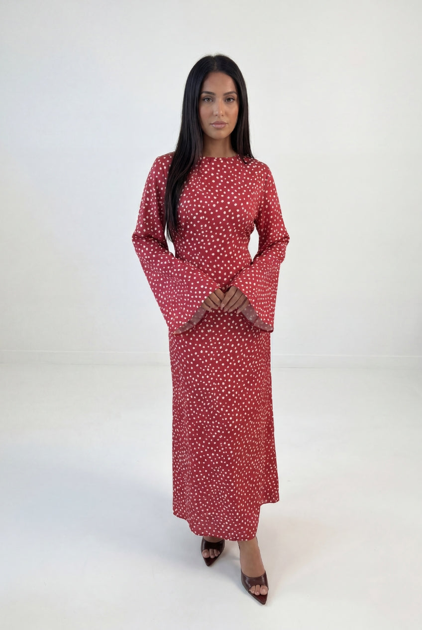Confetti Bell Dress