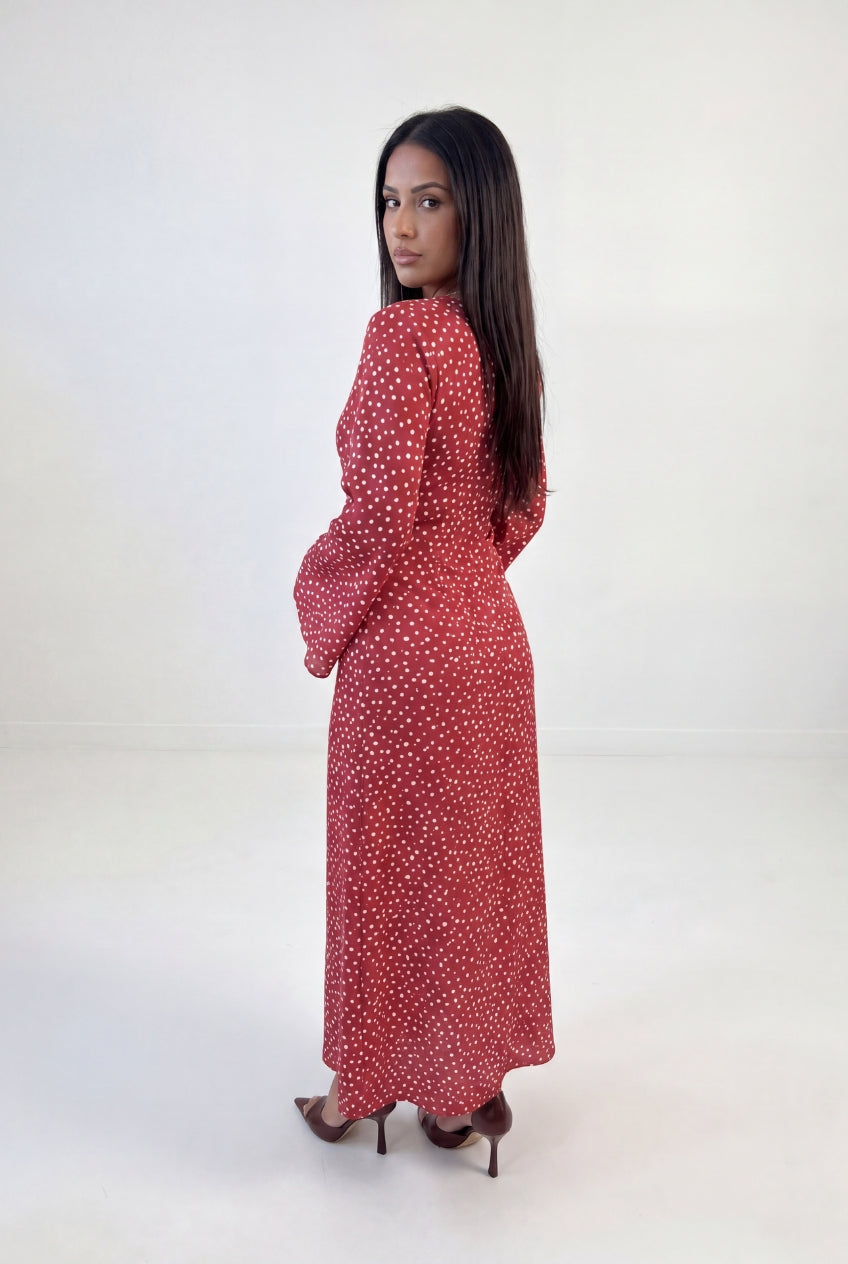 Confetti Bell Dress