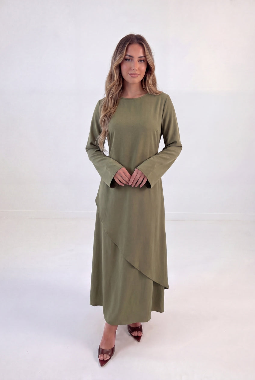 Split Hem Co-ord Set