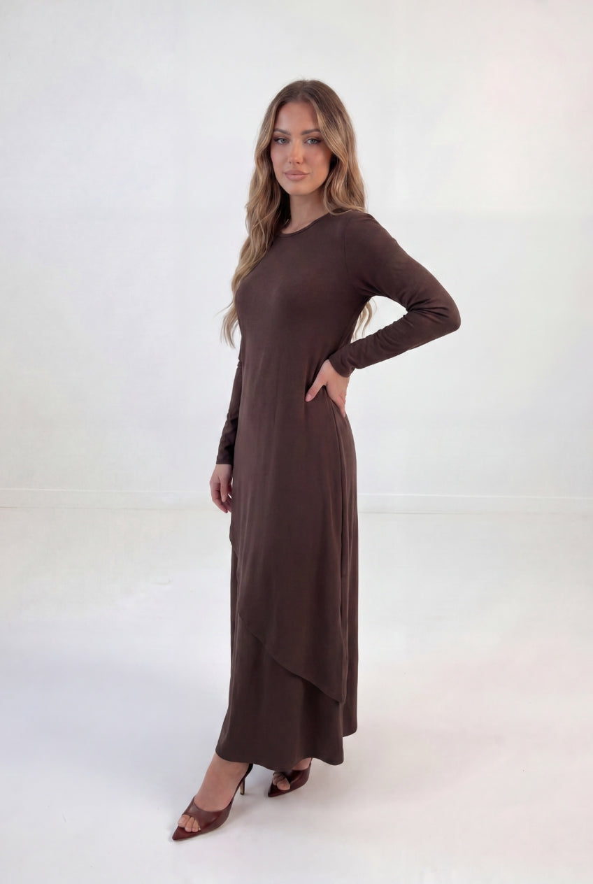 Split Hem Co-ord Set