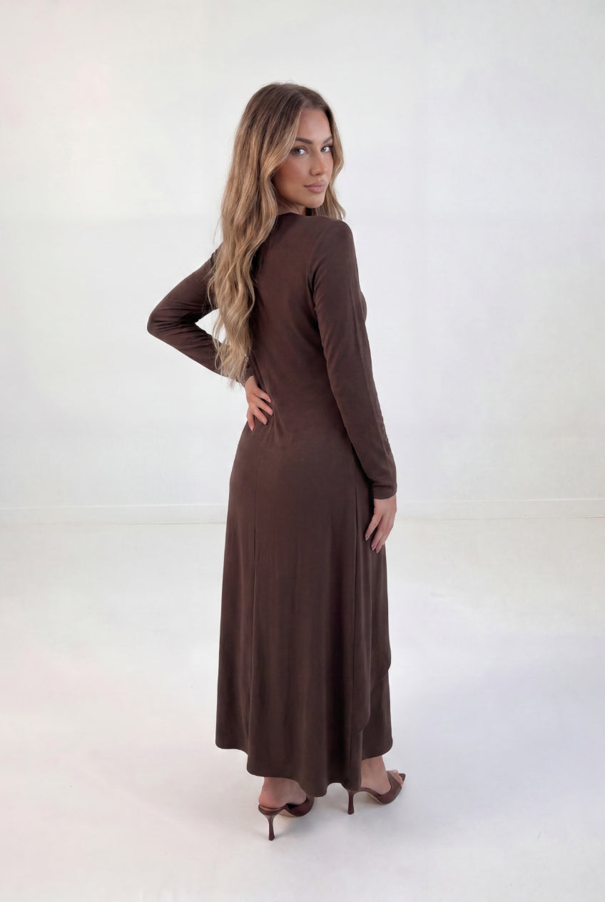 Split Hem Co-ord Set