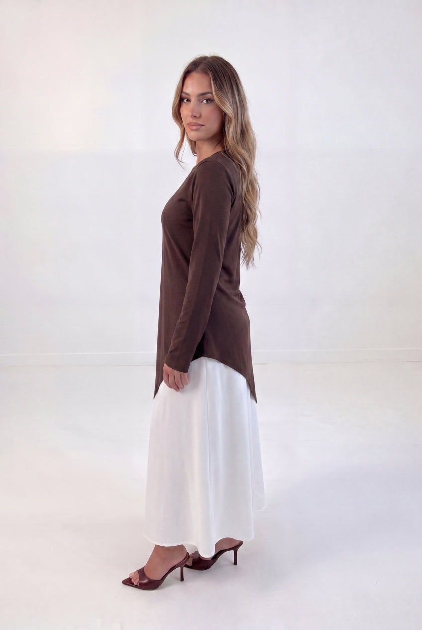 Split Hem Co-ord Set