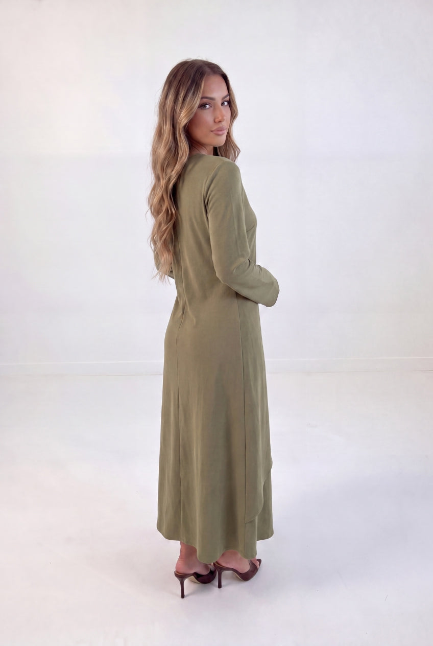Split Hem Co-ord Set