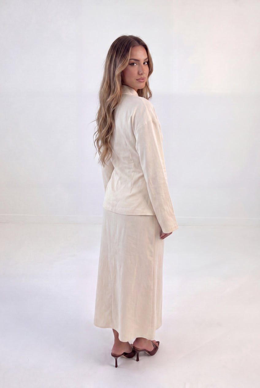 Knot Button Co-ord Set
