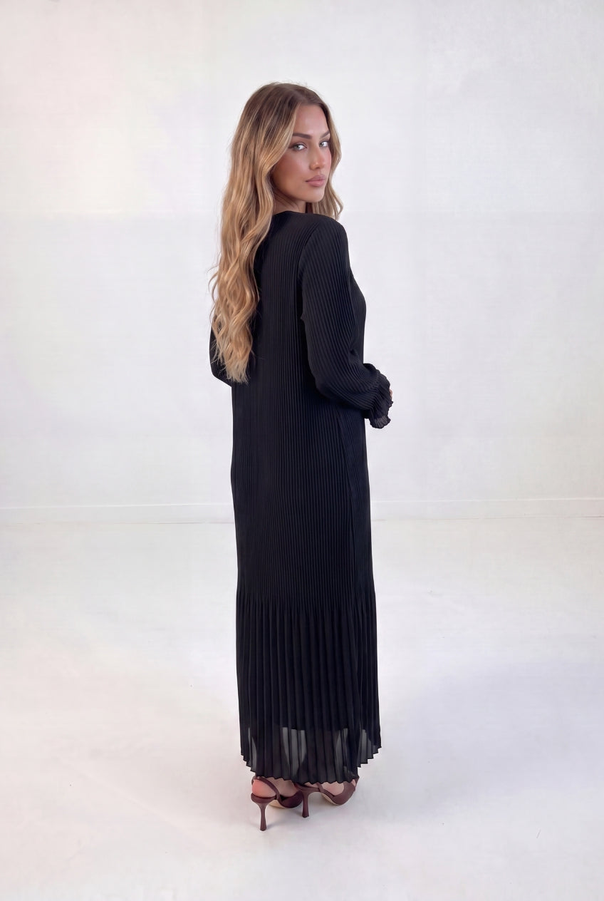 Chiffon Modest Maxi