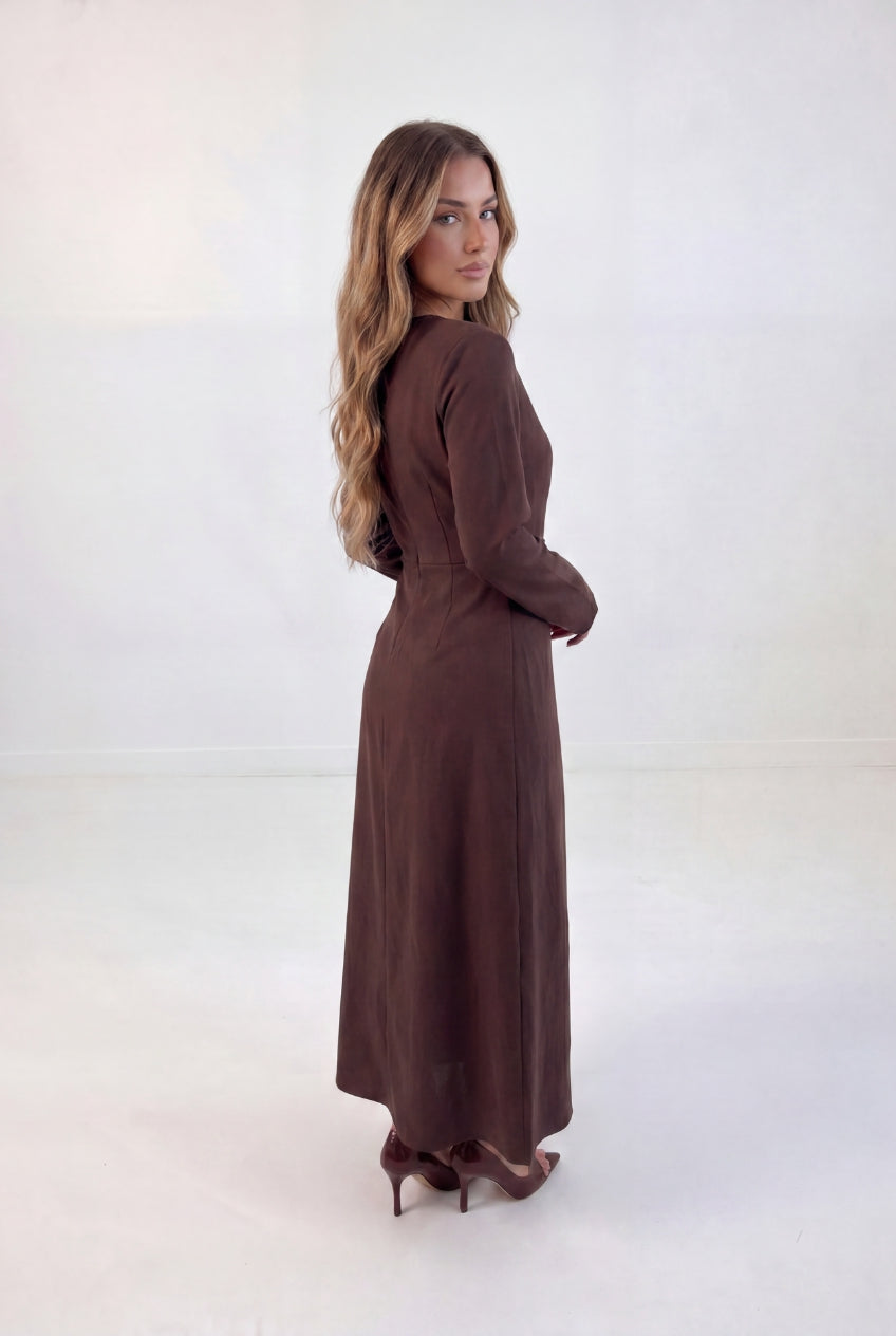 Crystal Ruche Maxi