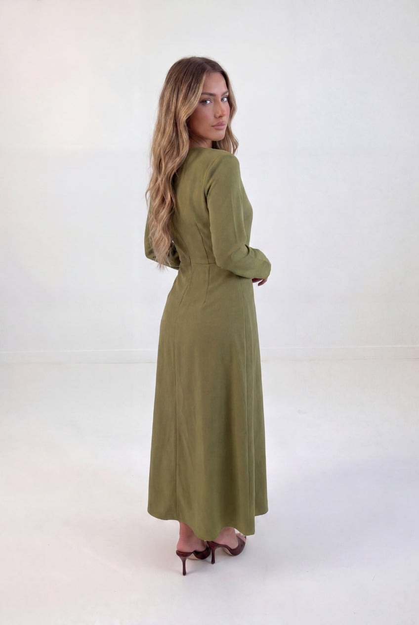 Crystal Ruche Maxi