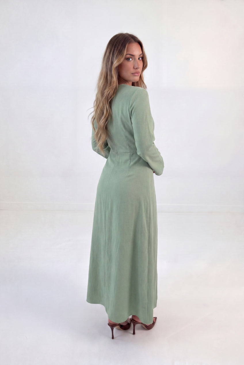 Crystal Ruche Maxi