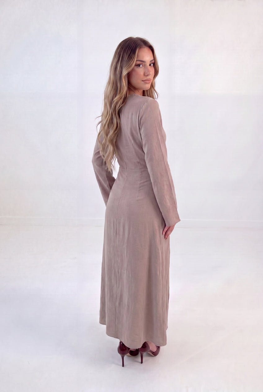 Crystal Ruche Maxi