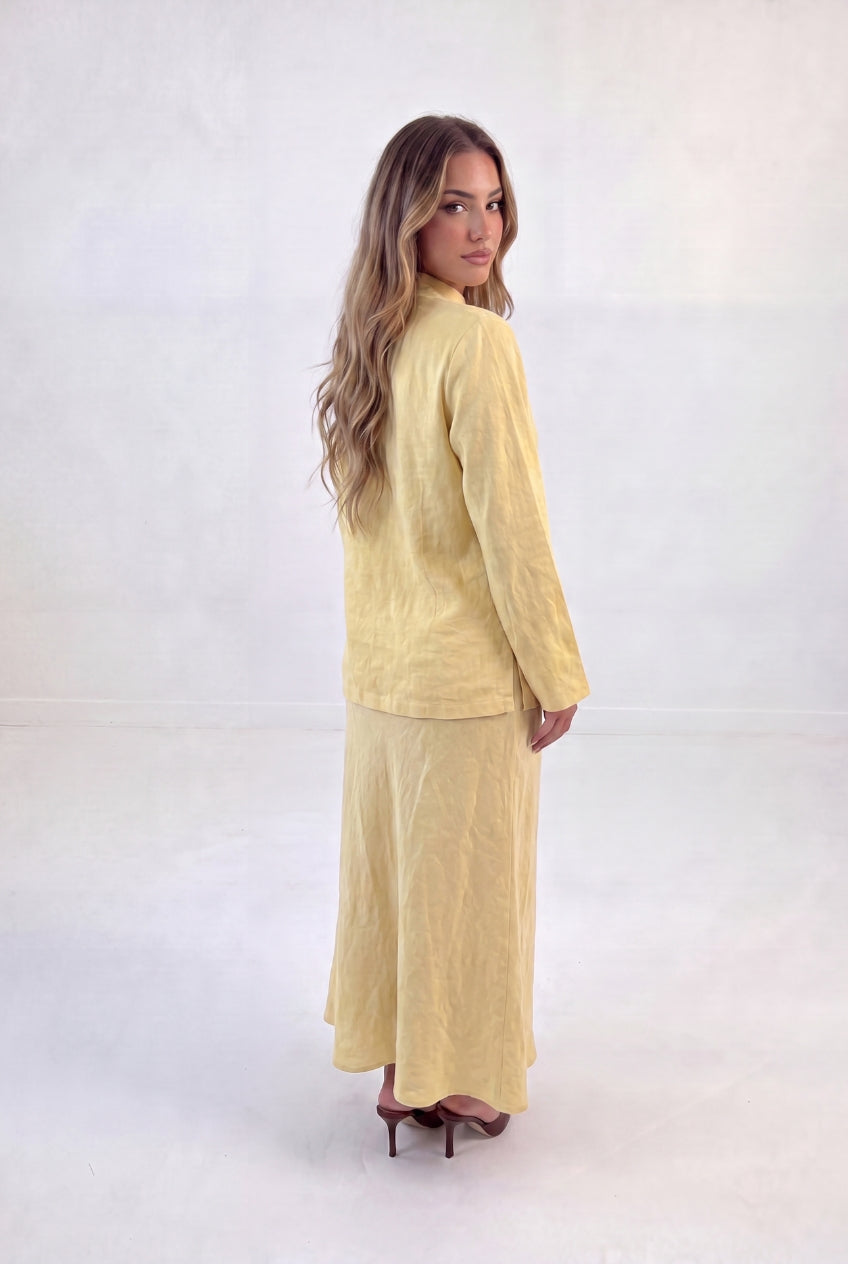 Oriental Knot Skirt Set