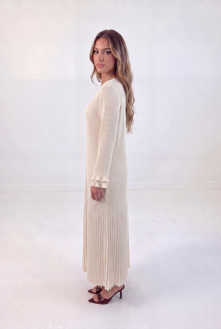 Chiffon Modest Maxi