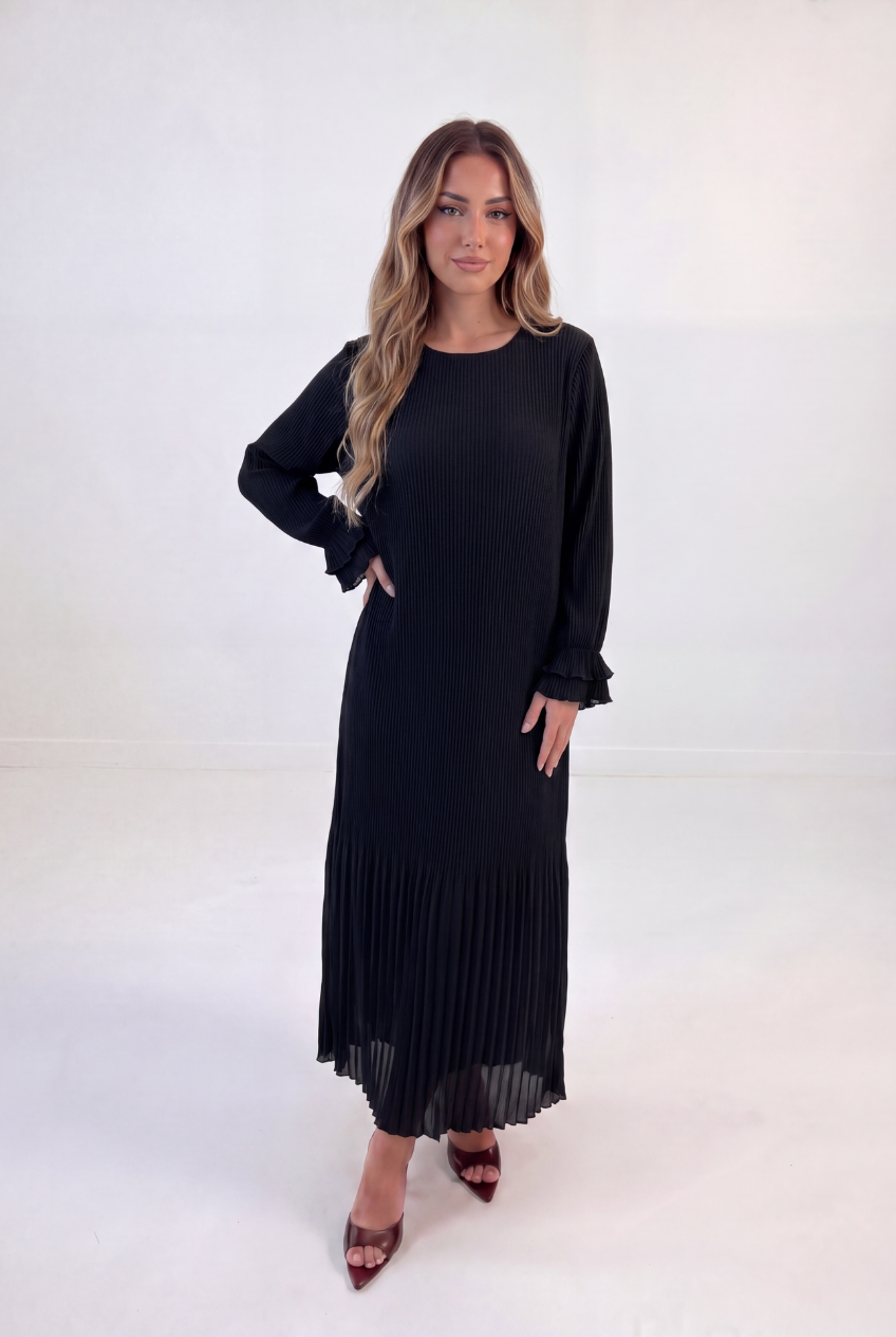 Chiffon Modest Maxi