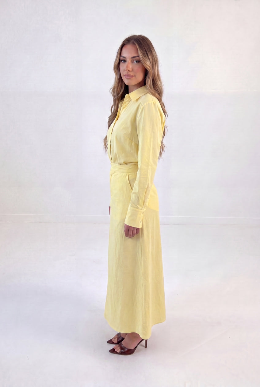 Classic Shirt Column Set