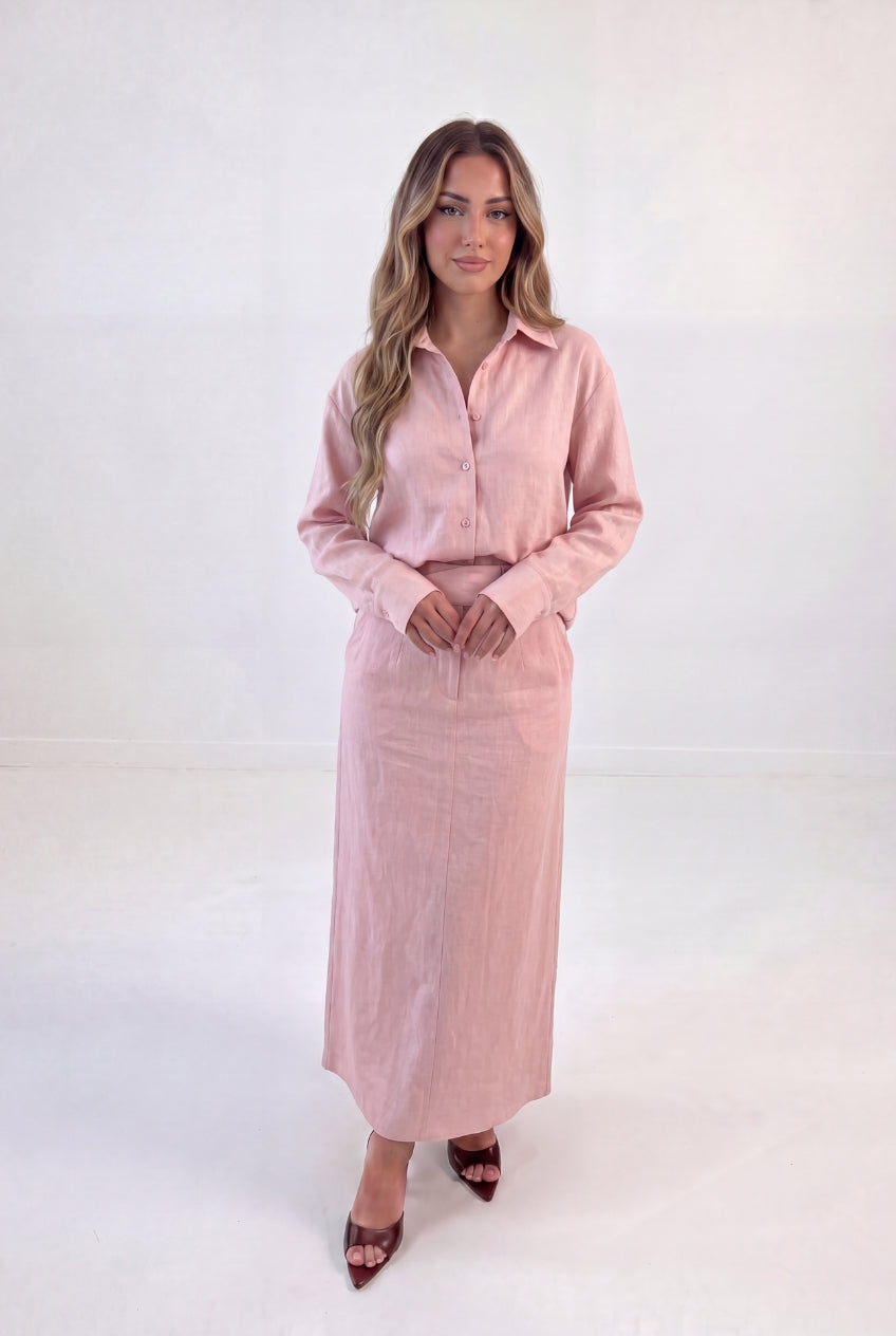 Classic Shirt Column Set