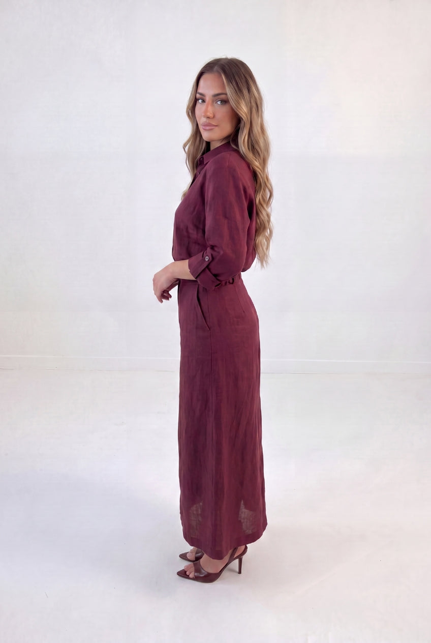Classic Shirt Column Set