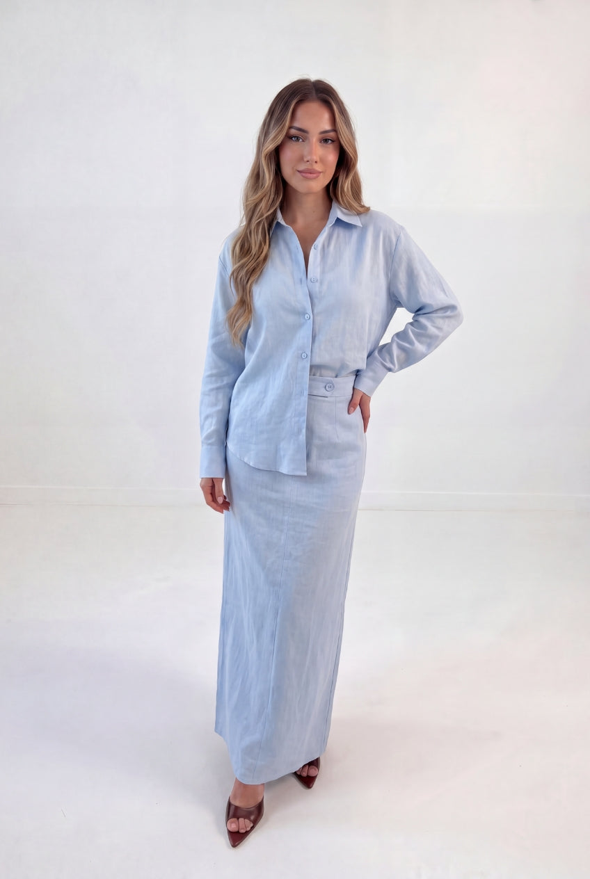 Classic Shirt Column Set