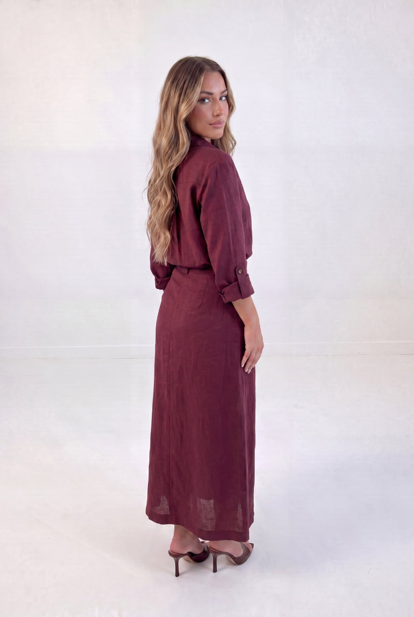 Classic Shirt Column Set
