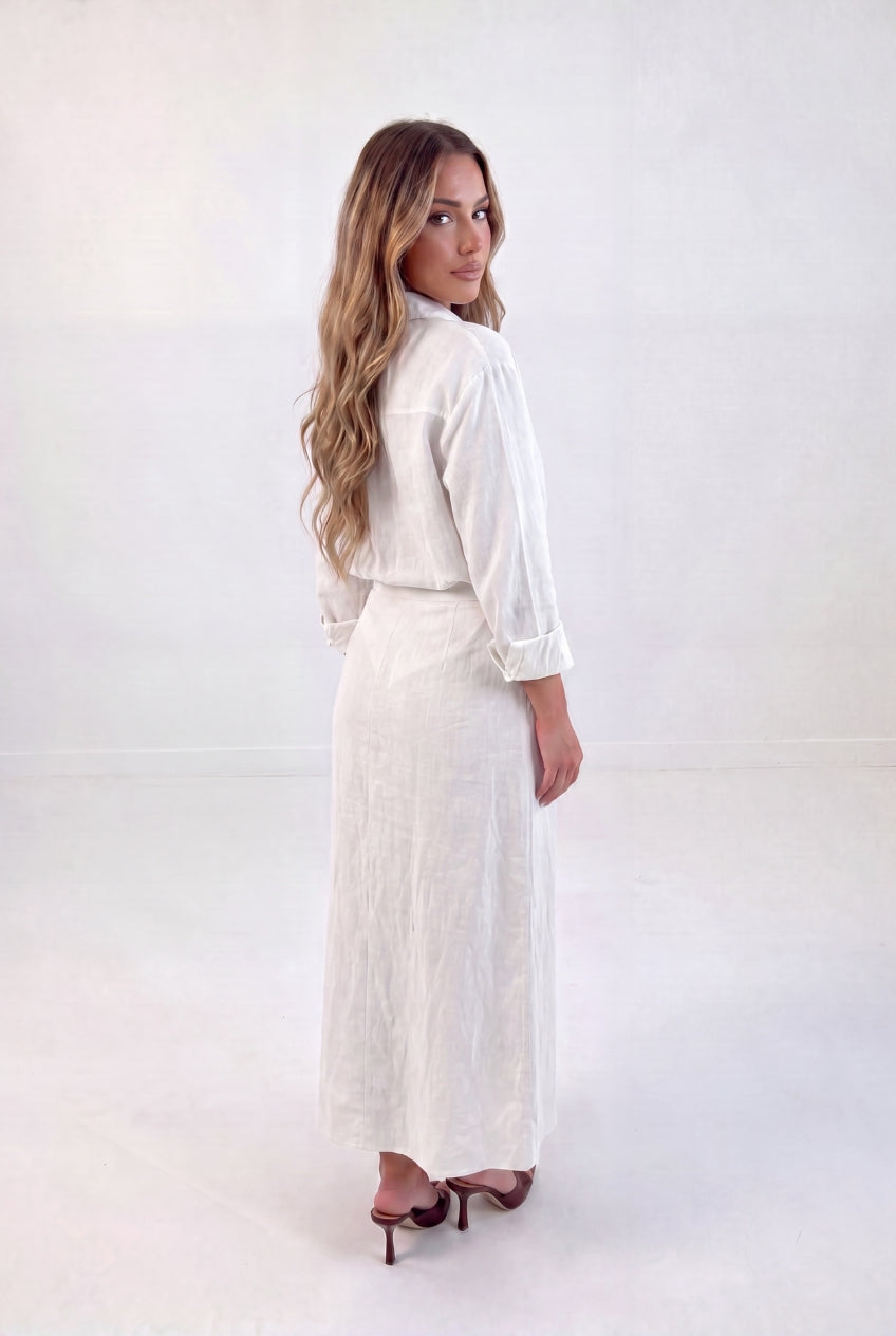 Classic Shirt Column Set