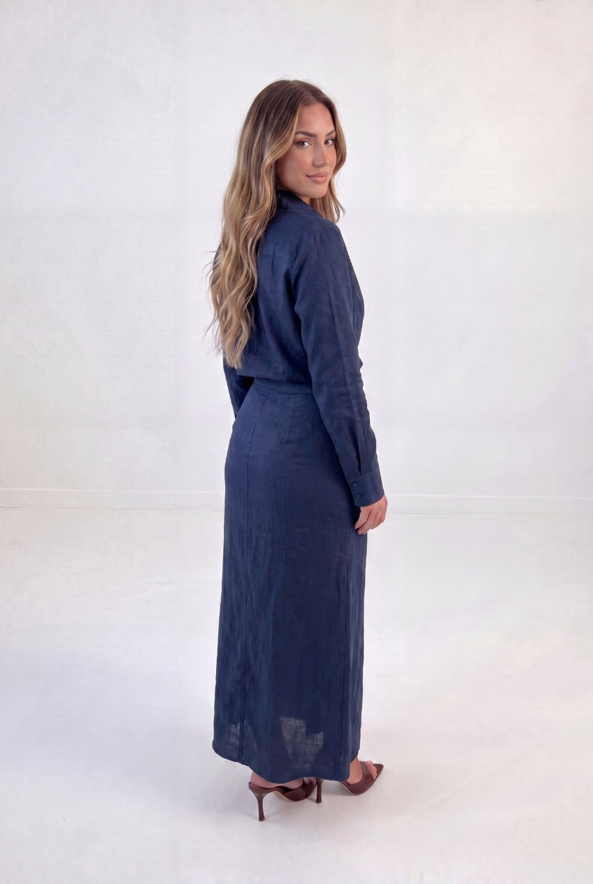 Classic Shirt Column Set