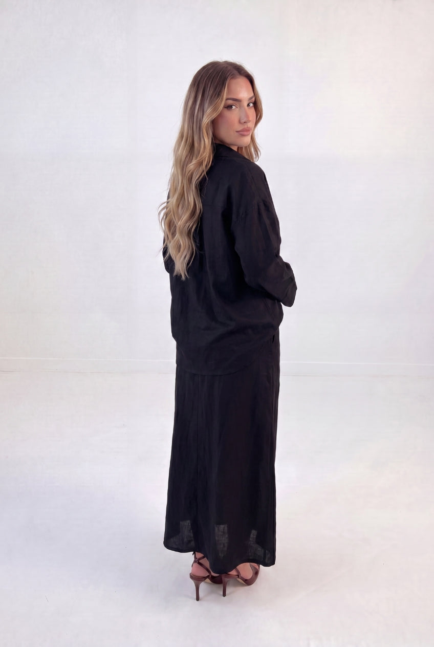 Classic Shirt Column Set