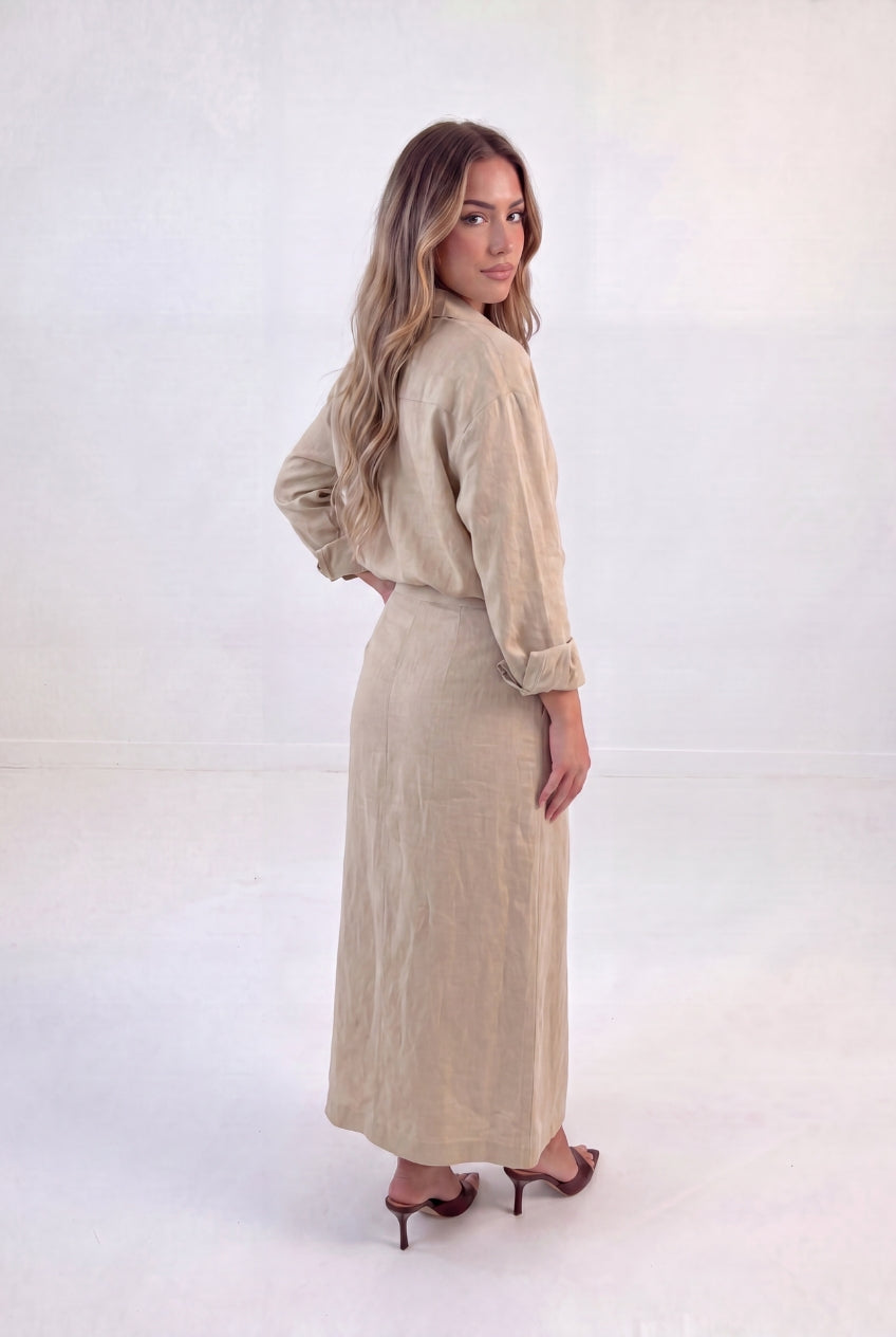 Classic Shirt Column Set