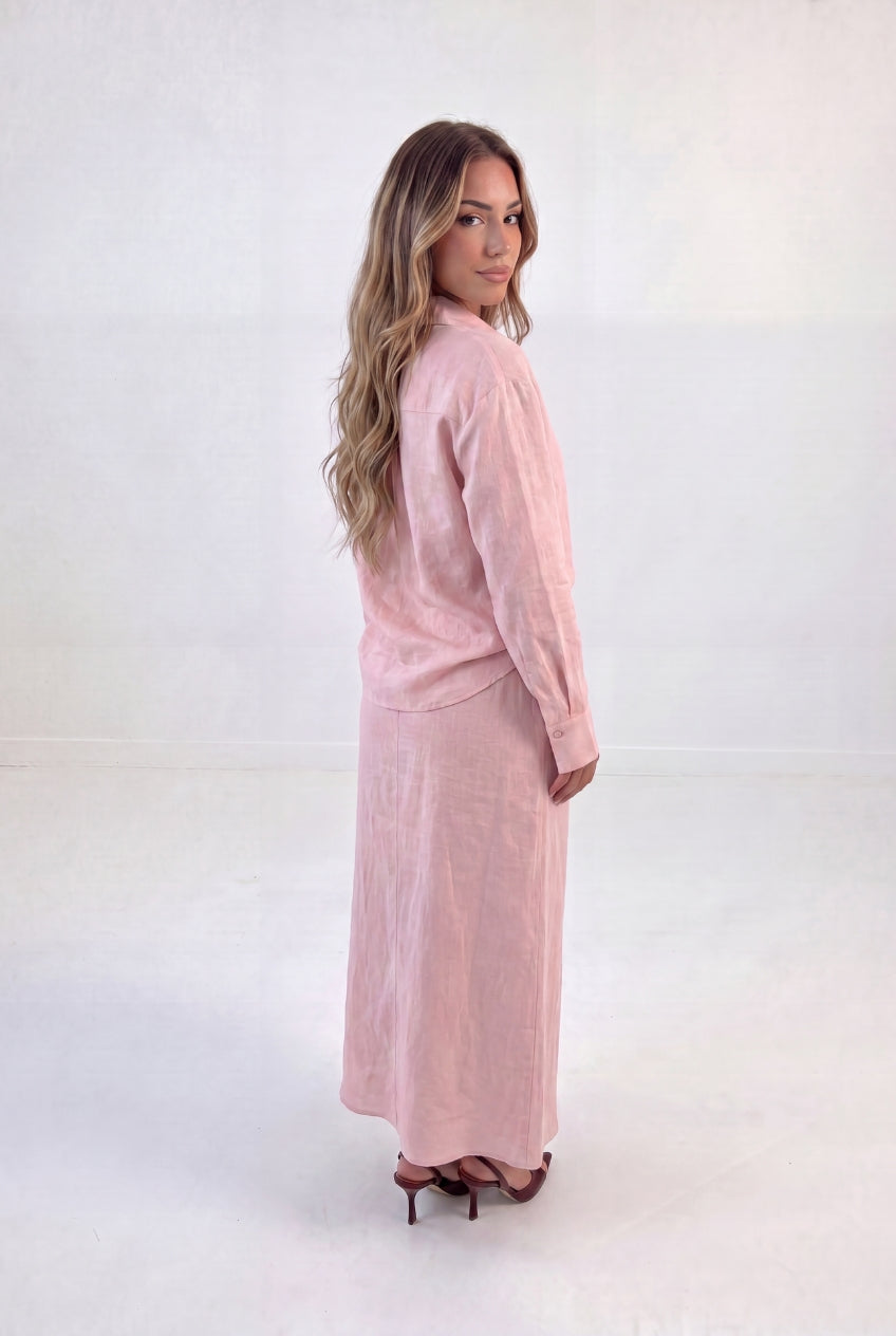 Classic Shirt Column Set