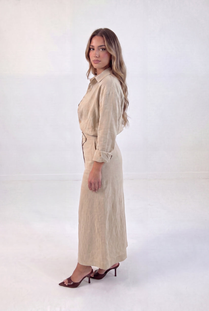 Classic Shirt Column Set