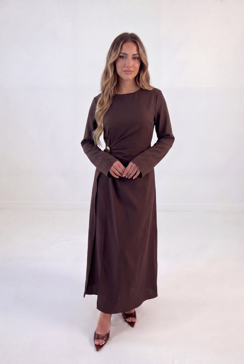 Crystal Ruche Maxi