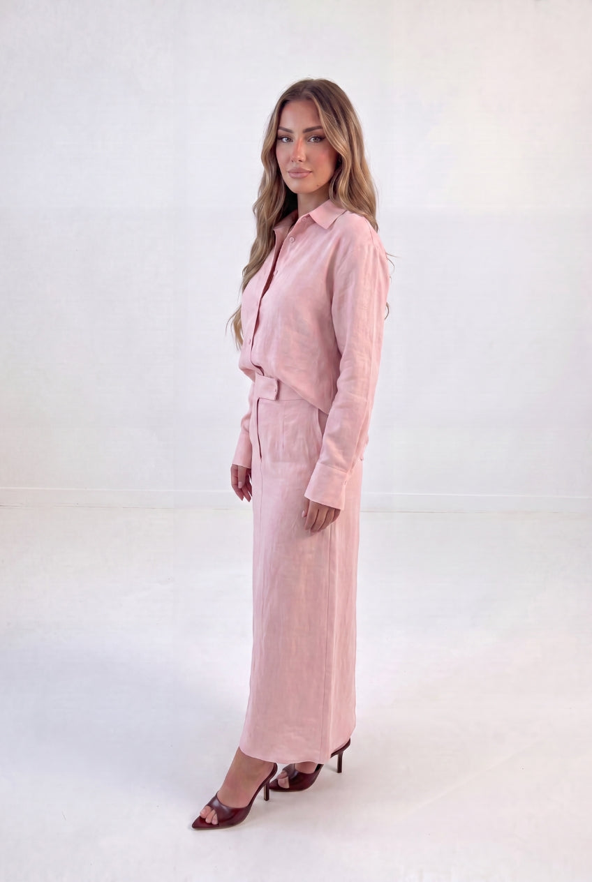 Classic Shirt Column Set