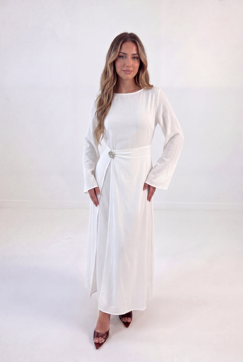 Crystal Ruche Maxi