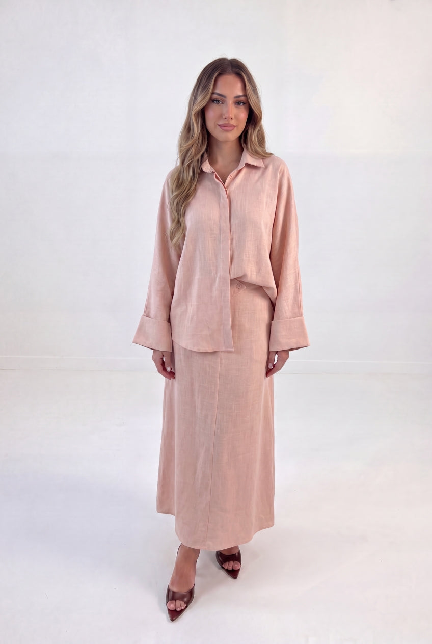 Classic Shirt Column Set