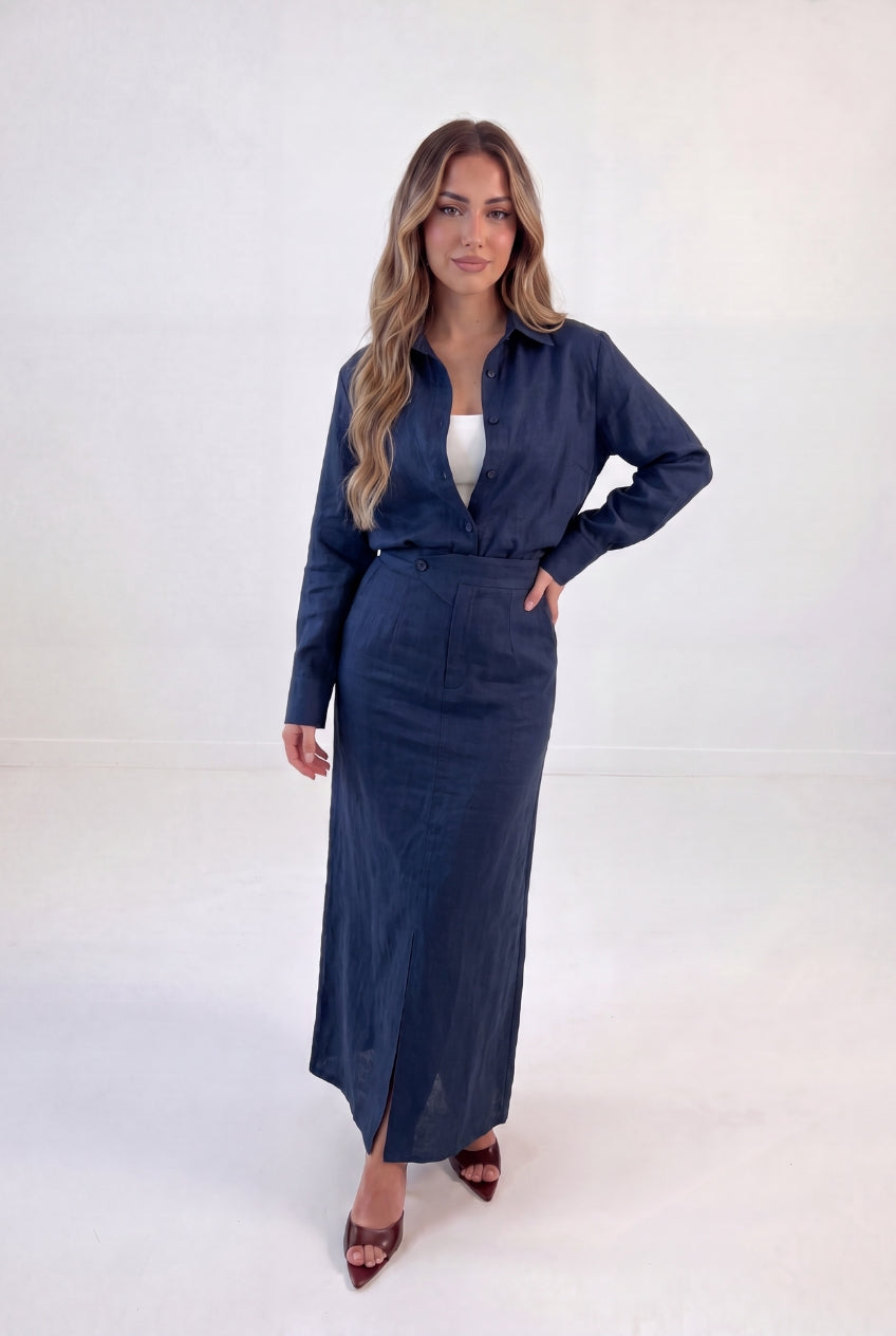 Classic Shirt Column Set