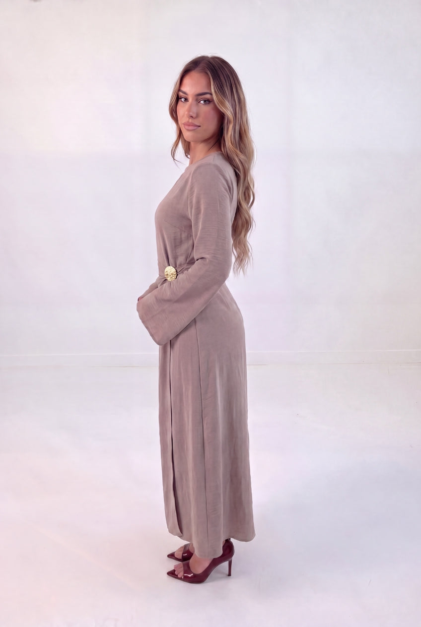 Crystal Ruche Maxi