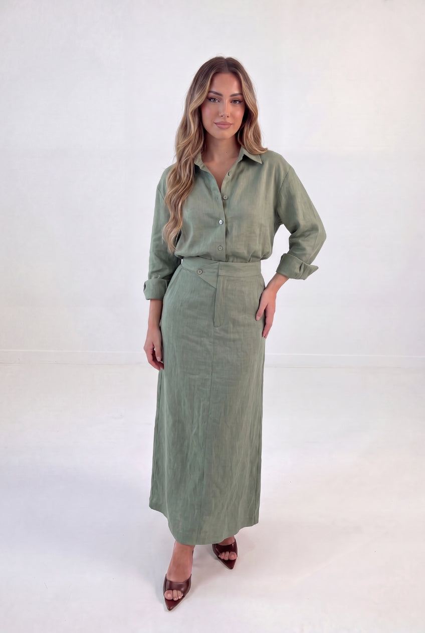 Classic Shirt Column Set