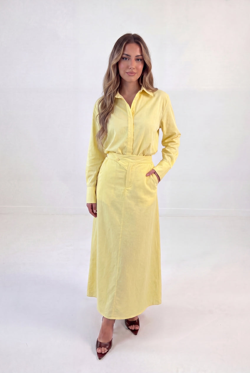 Classic Shirt Column Set