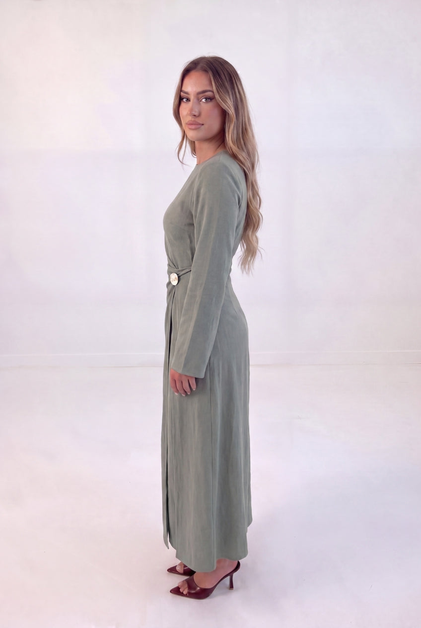 Crystal Ruche Maxi