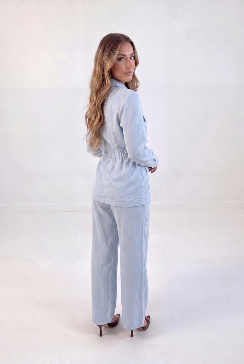 Utility Jacket Trouser Set