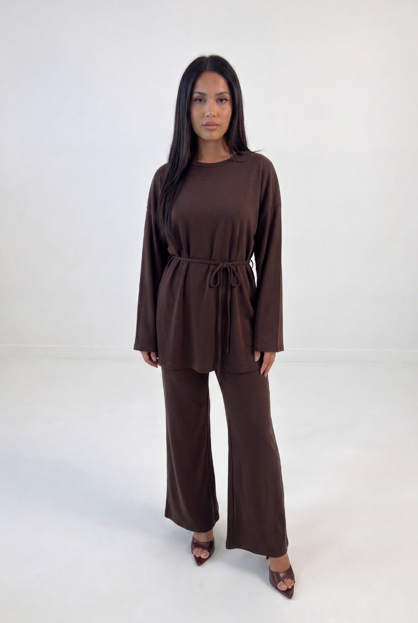 Modest Wrap Co-ord