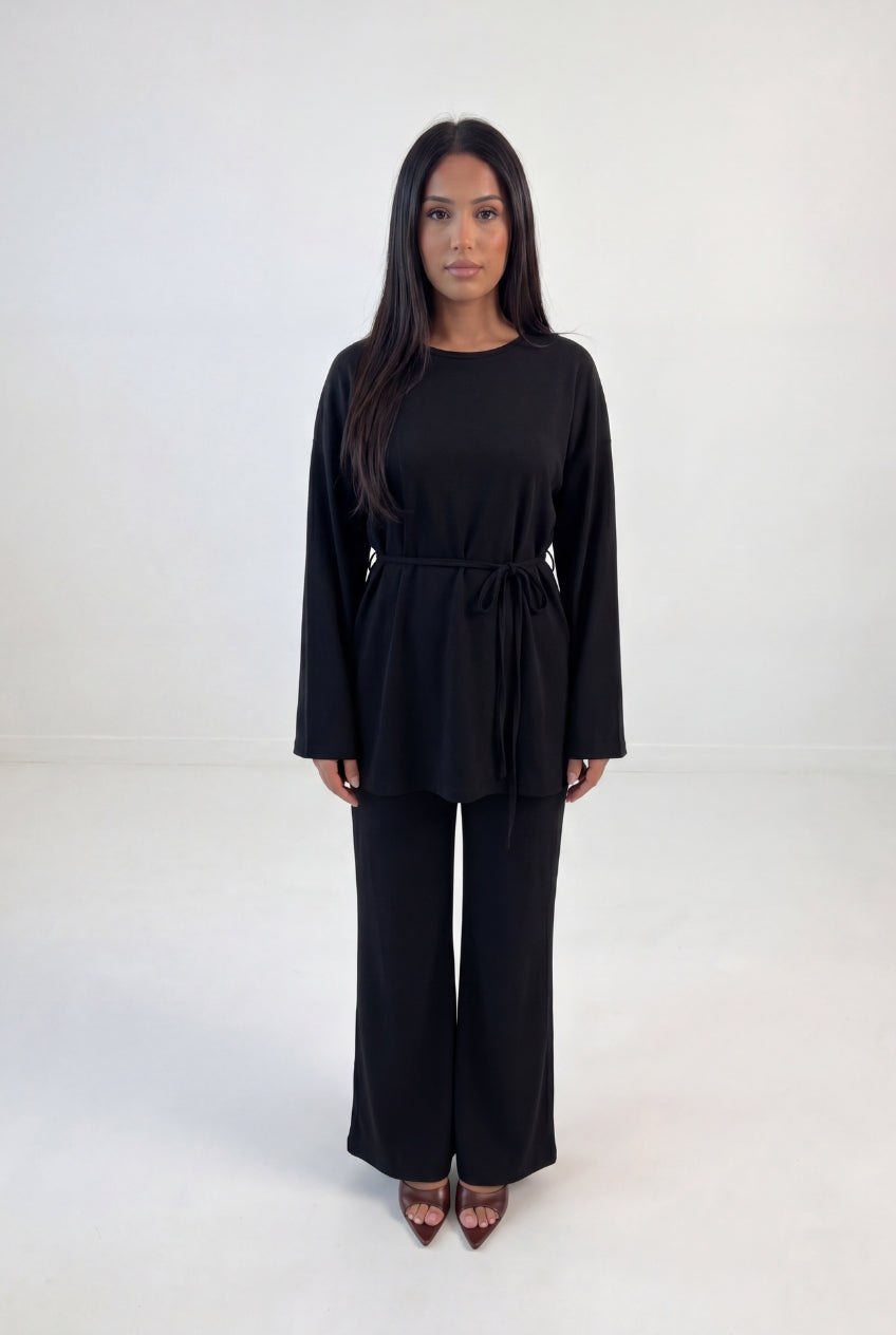 Modest Wrap Co-ord